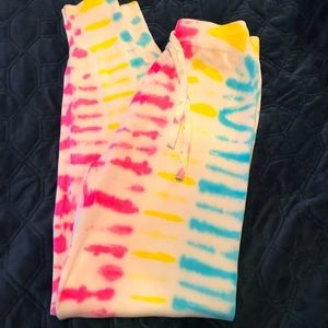 Tie Dye Joggers Lounge Pants